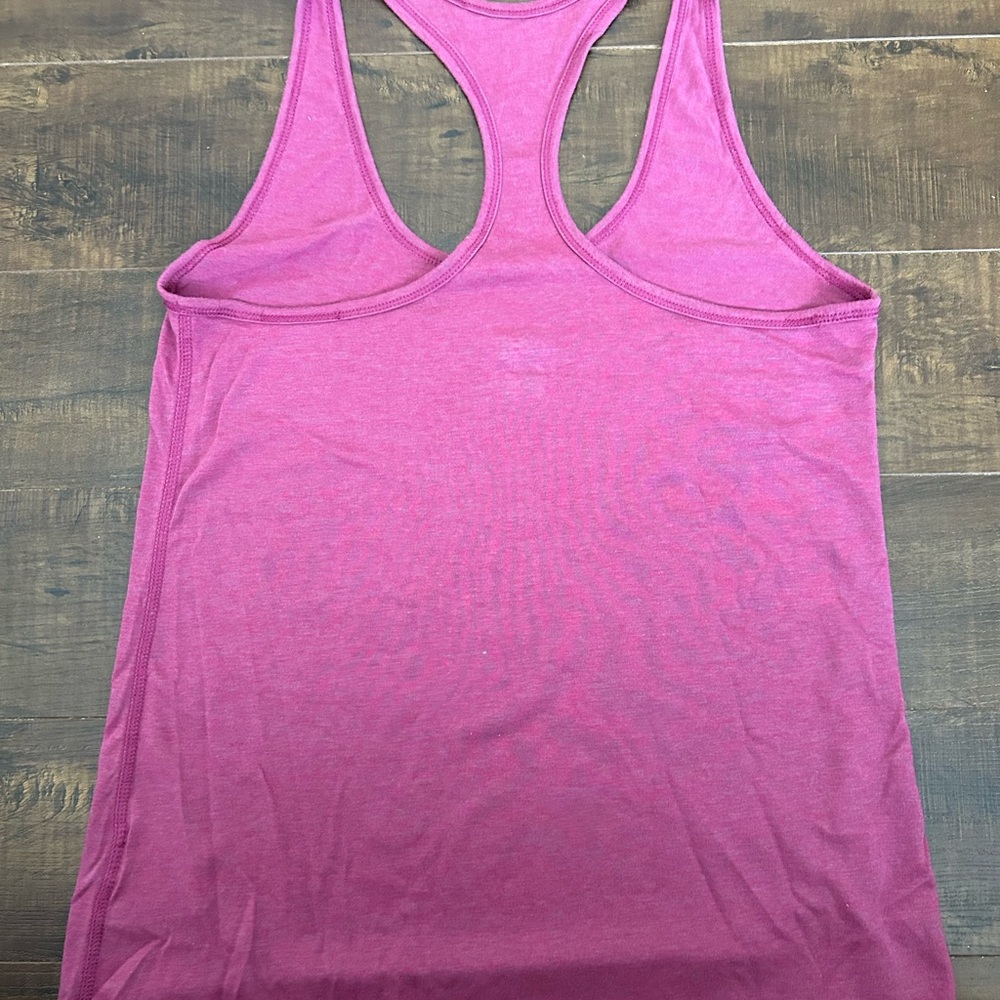 Nike Dri-Fit Racerback Tank Top- Small - Picture 3 of 4